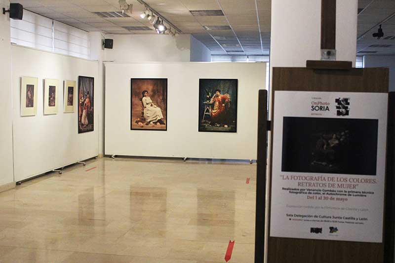 Exposición Cultura Filmoteca JCyL