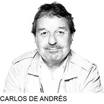 Carlos de Andrés