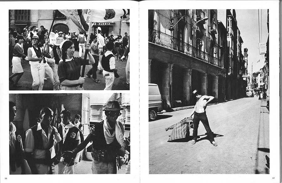 Autor Fernando Gordillo Escudero - Revista Cuaderno de Fotografía - Pág- 36-37