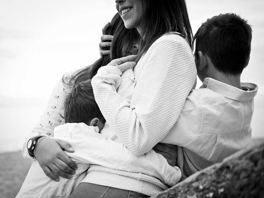 Familias a contracorriente