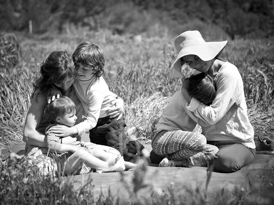 Familias a contracorriente