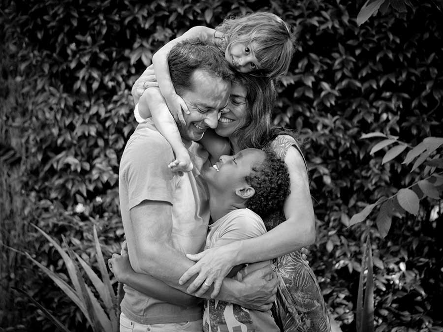 Familias a contracorriente