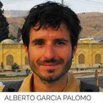 Alberto García Palomo