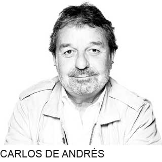 Carlos de Andrés